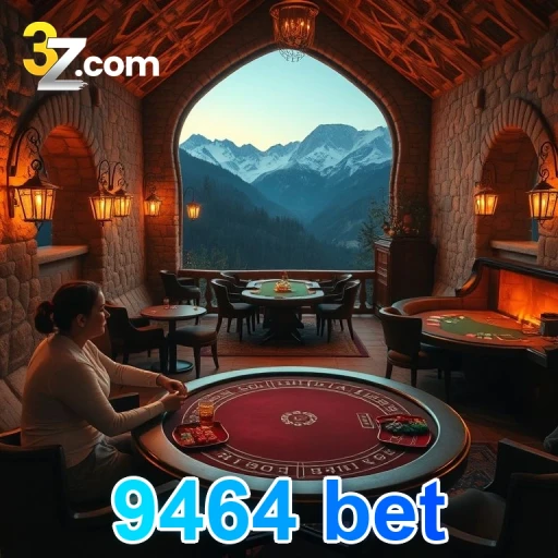 Bônus Irresistíveis no 9464 bet: Surpresas para Apostadores!