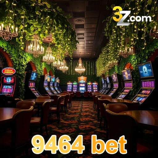 9464 bet Jogos de caça-níqueis